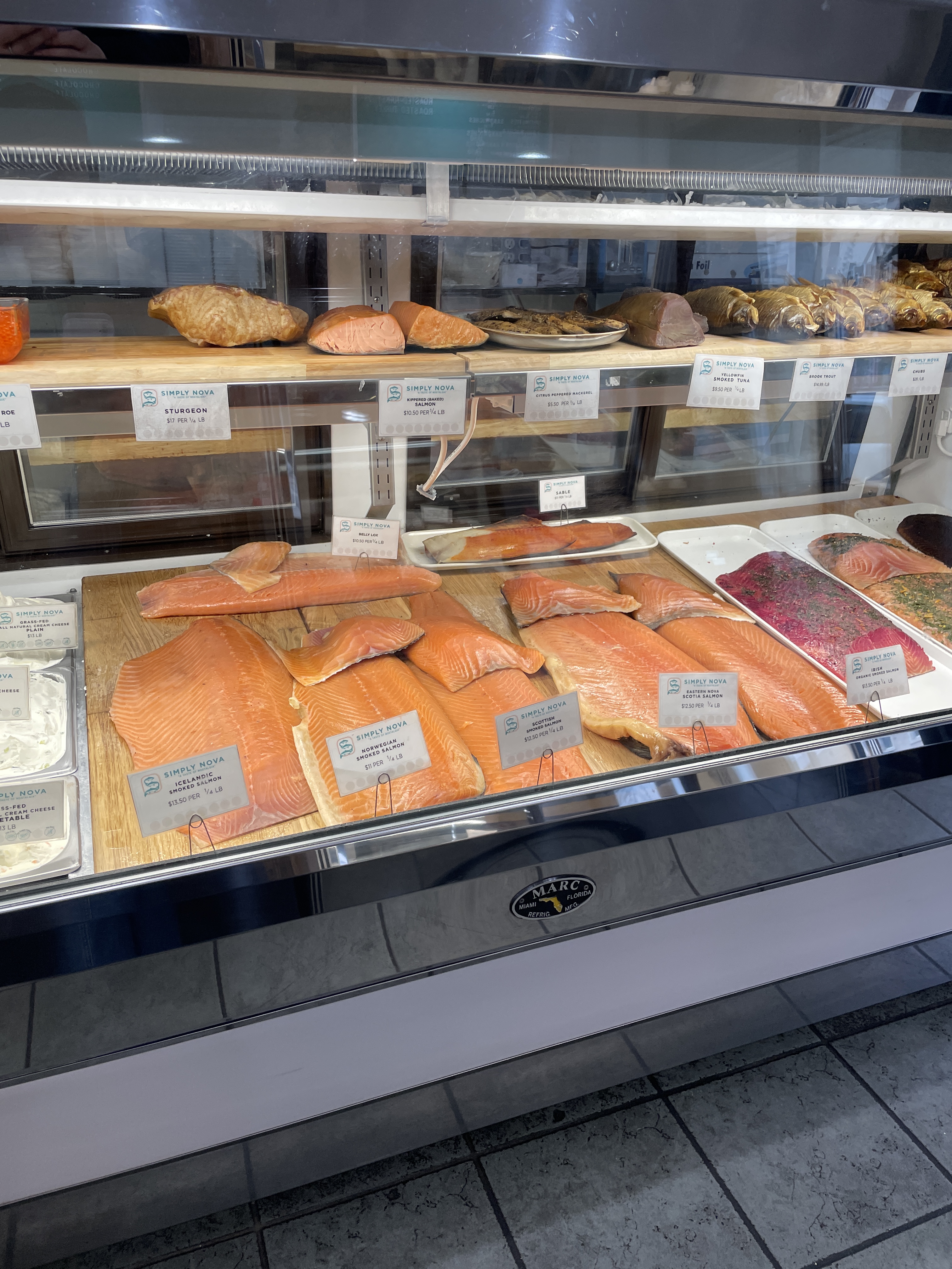 Simply Nova, Williamsburg