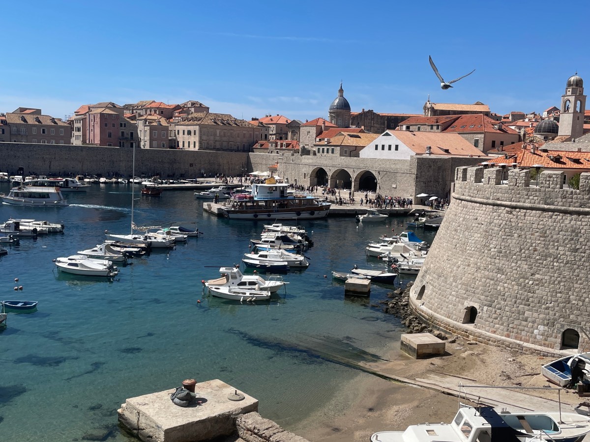 Where Have I&nbsp;Traveled?