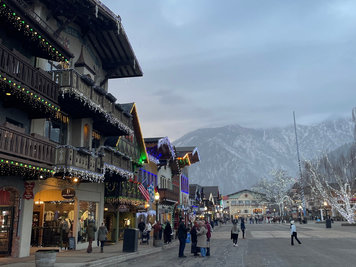 Leavenworth: The Most Charming Winter Day Trip from&nbsp;Seattle