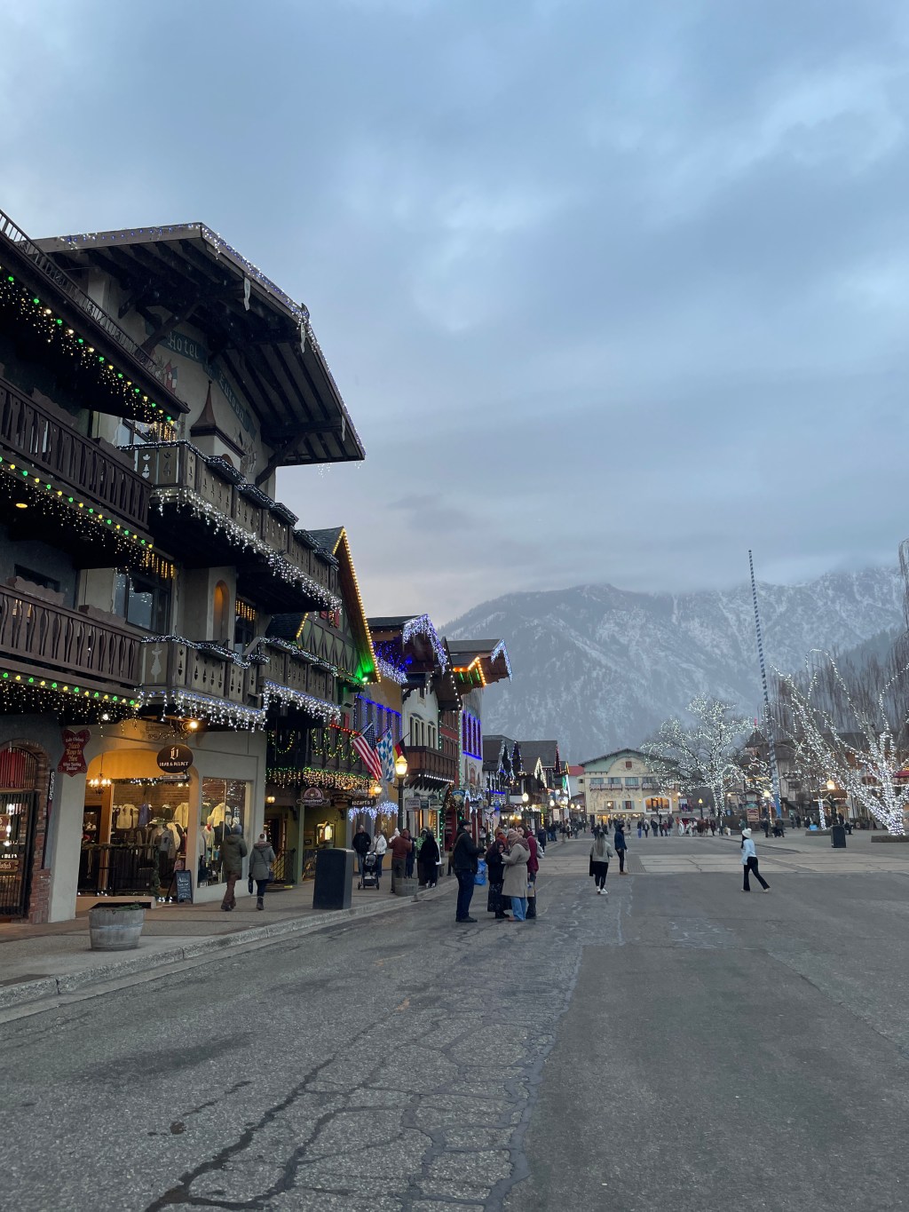 Leavenworth: The Most Charming Winter Day Trip from&nbsp;Seattle