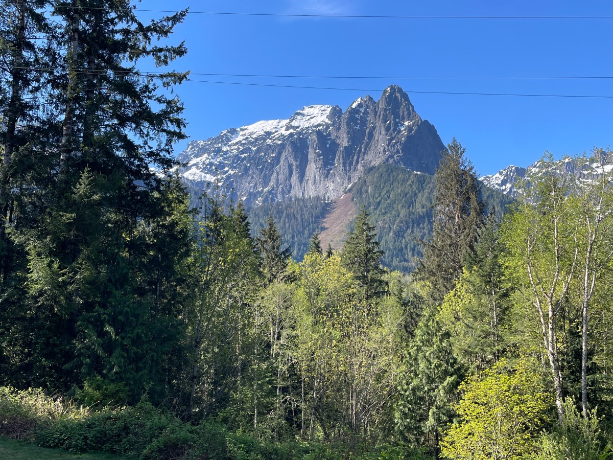 Coffee with a View: Visiting Espresso Chalet from&nbsp;Seattle